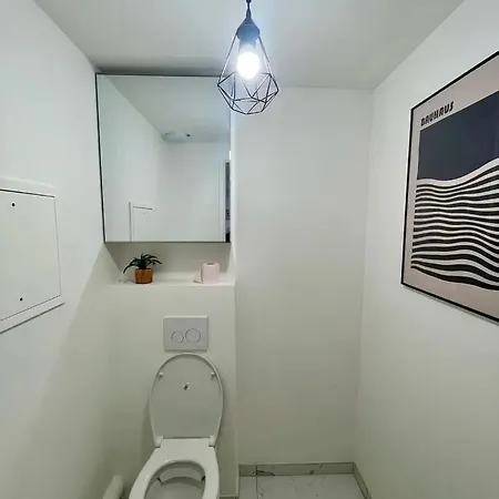 Cote Paname Large 2 Bedroom With Parking Space *
